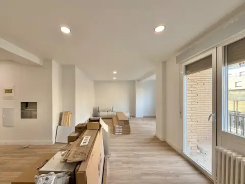 Piso en Cuesta de la Estación