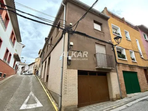 Casa en calle del Trinquete