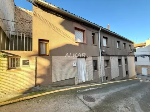 Casa en calle del Trinquete