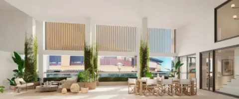 Piso en Ramal de Monte Sancha