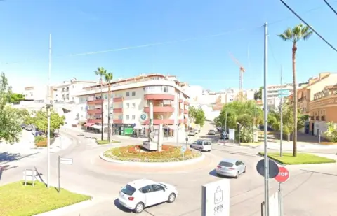 Terreno en calle de Julio Romero de Torres
