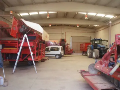 Nave industrial en Polígono Las Labradas