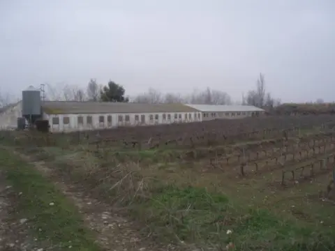 Finca rústica en Cart Tarazona A La Izda