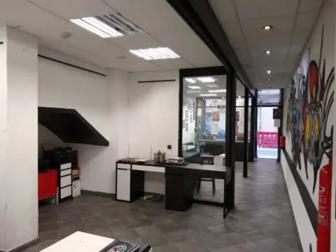 Local comercial en Casco Viejo