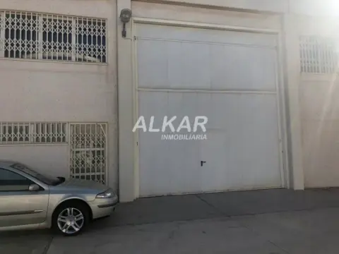 Nave industrial en Polígono Las Labradas