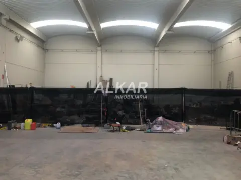 Nave industrial en Polígono Las Labradas