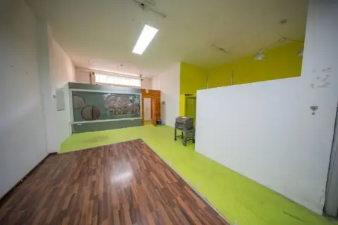 Piso en calle San Bartolomé