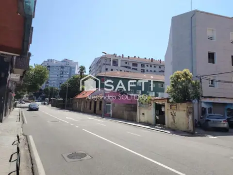 Casa en Praza da Industria
