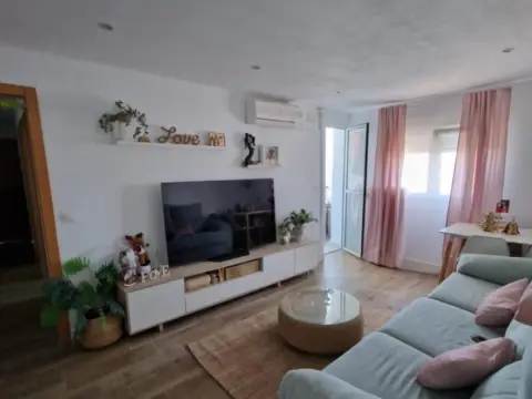 Piso en El Carmen