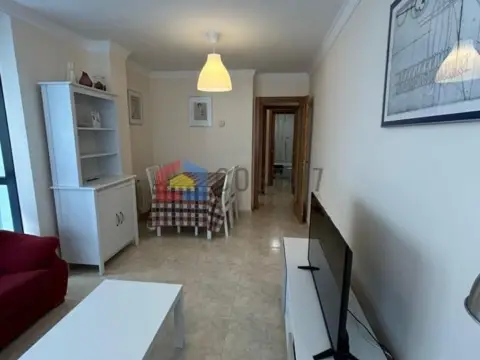 Piso en Paseo de Trengandín