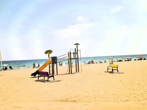 Piso en calle del Músico Antón Roch