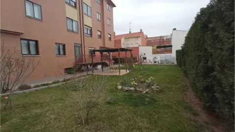 Piso en El Cristo-Ave María