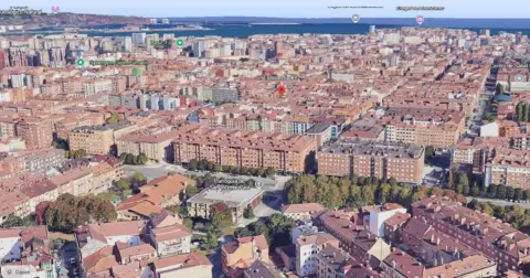 Piso en calle de Eulalia Álvarez, 8