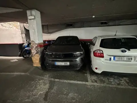 Garaje en Carrer del Progrés