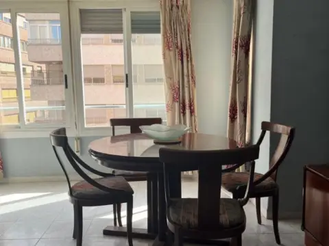 Piso en San Roque