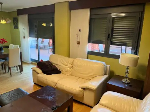 Ático en calle de Alvar Gómez de Ciudad Real