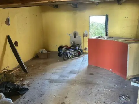 Casa rústica en calle de Calvario