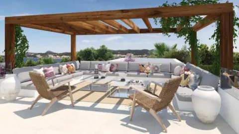 Chalet en Sant Josep de Sa Talaia