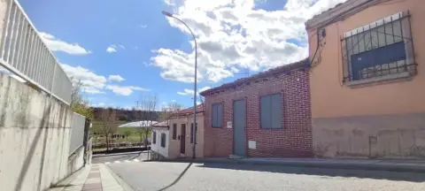 Chalet en calle de Capeloso
