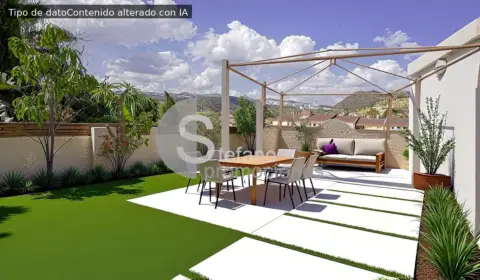 Chalet en Avenida de las Caballerizas