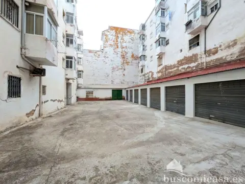 Garaje en Avenida de la Senda de la Moza