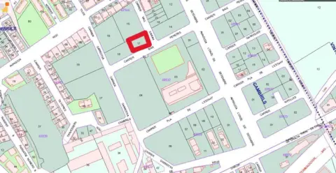 Terreno en Carrer del Baix Penedès, 3