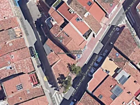 Casa en Carrer de Sant Cugat