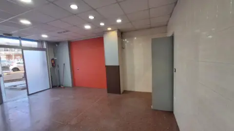Local comercial en Carrer d'Alguersuari i Pascual, 71