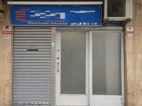 Local comercial en Can Bogunya