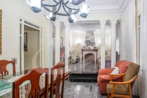 Casa en Creu de Barberà