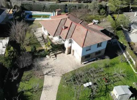 Chalet en Soto de Viñuelas