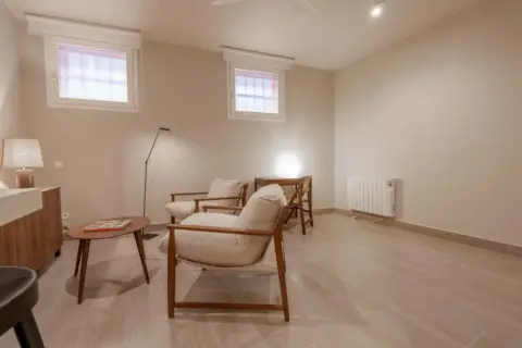 Estudio en calle de Ceferino Rodríguez