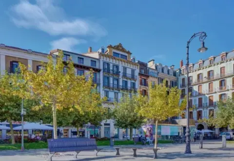 Local comercial en Ensanche