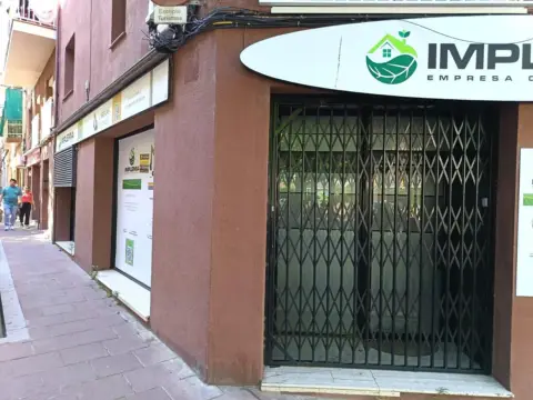 Local comercial en Carrer de París