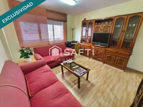 Piso en Padrón