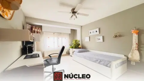 Casa adosada en calle de Julio Palacios Martínez