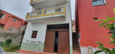 Casa en Tierra del Trigo Tenerife