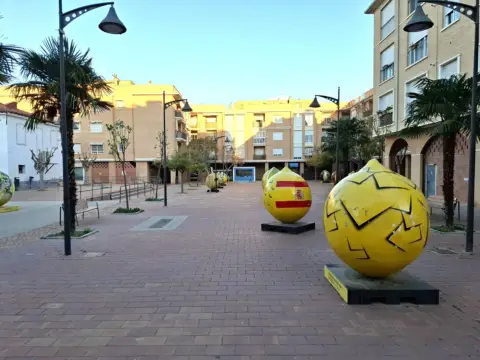 Piso en Plaza de la Almazara