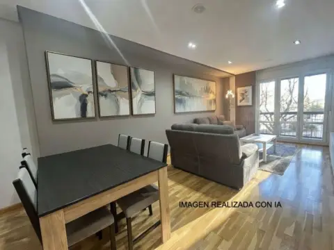 Piso en calle de Blanca de Navarra