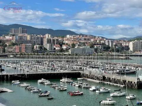 Dúplex en Avenida Zugatzarte Etorbidea