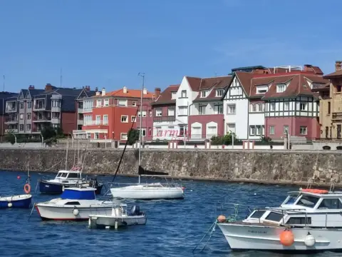 Dúplex en Avenida Zugatzarte Etorbidea