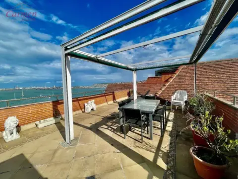 Dúplex en Avenida Zugatzarte Etorbidea