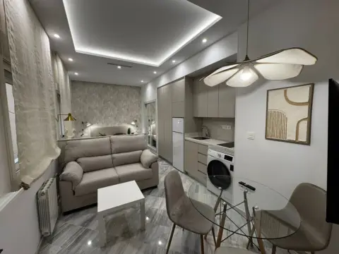 Estudio en calle Gran Vía de Colón