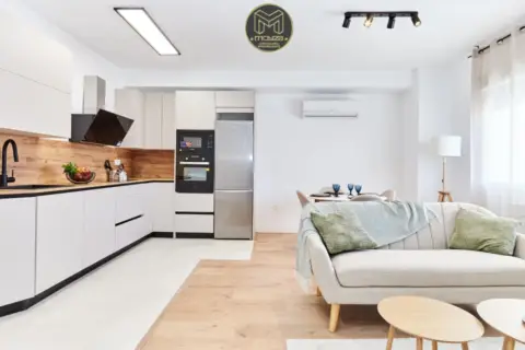 Piso en Paseo de la Estación