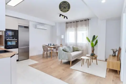 Piso en Paseo de la Estación