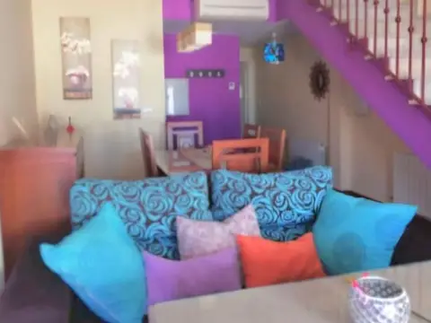 Dúplex en Corte Ingles