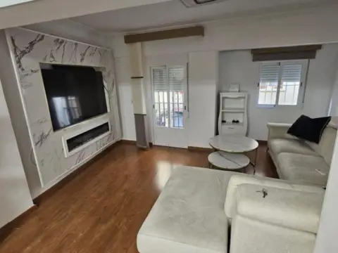 Piso en San Ildefonso