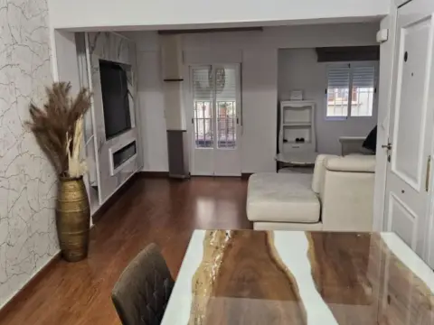 Piso en San Ildefonso