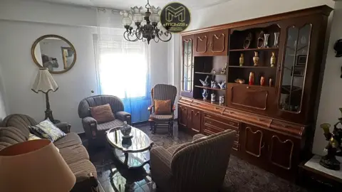 Piso en San Ildefonso