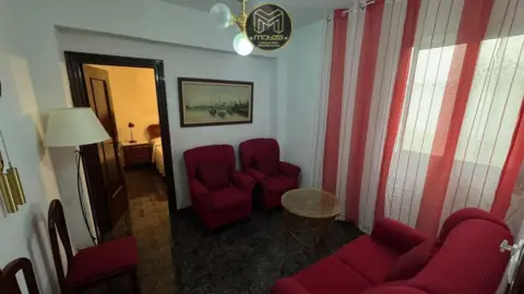 Piso en San Ildefonso